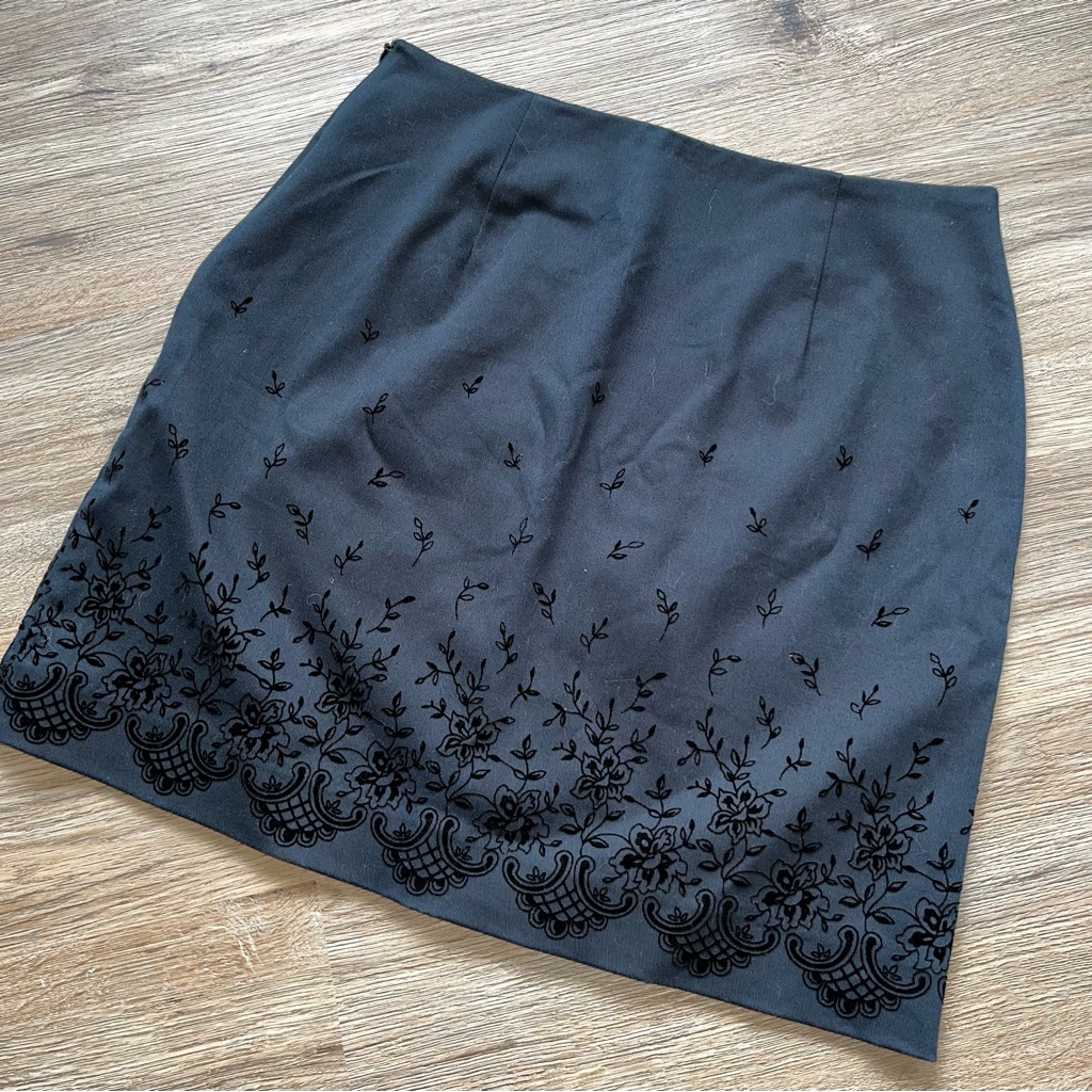 Nwt Express World Brand 90s Mini Skirt